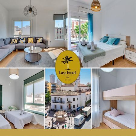 Lxr Vistahermossa 3Bdr. Apt Next To Sea Fuengirola Esterno foto