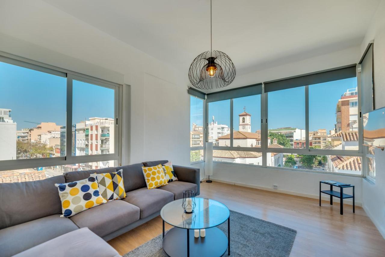 Lxr Vistahermossa 3Bdr. Apt Next To Sea Fuengirola Esterno foto