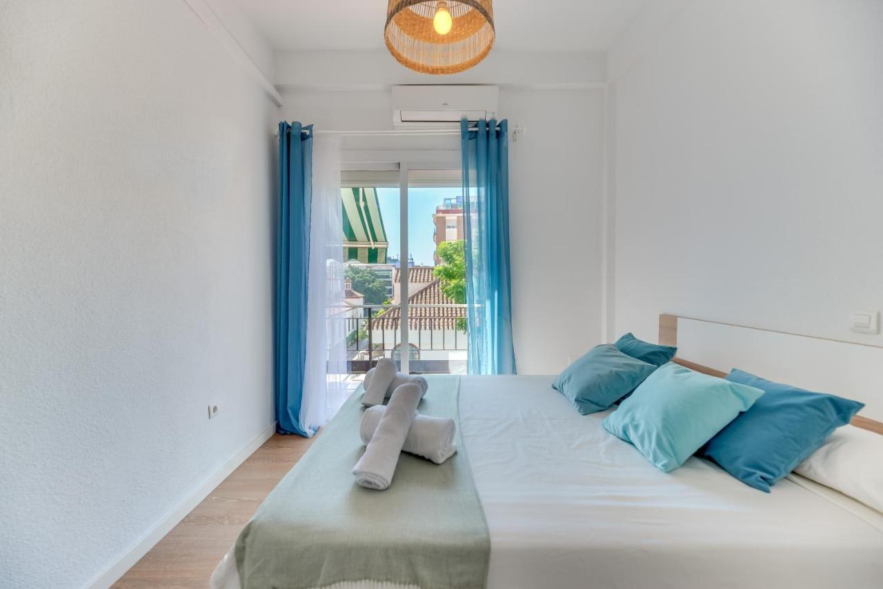 Lxr Vistahermossa 3Bdr. Apt Next To Sea Fuengirola Esterno foto